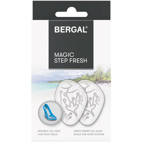 bergal-magic-step-fresh-gel-halbsohle-transparent image 2