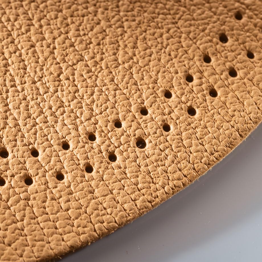 pedag-leather-einlegesohle-komfort-ledersohle-mit-aktivkohle image 8