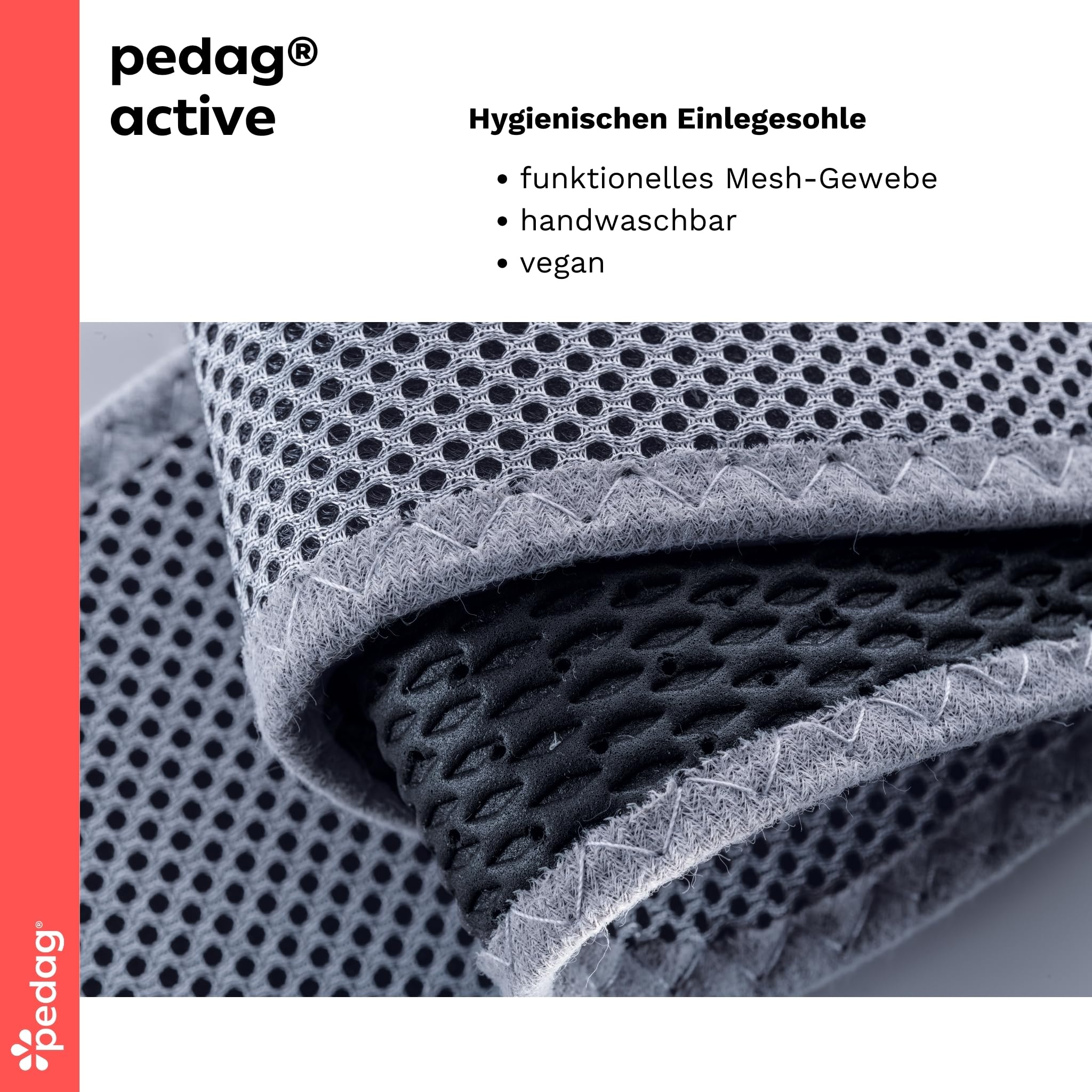 pedag-activ-einlegesohle-komfort-ledersohle-atmungsaktiv image 4