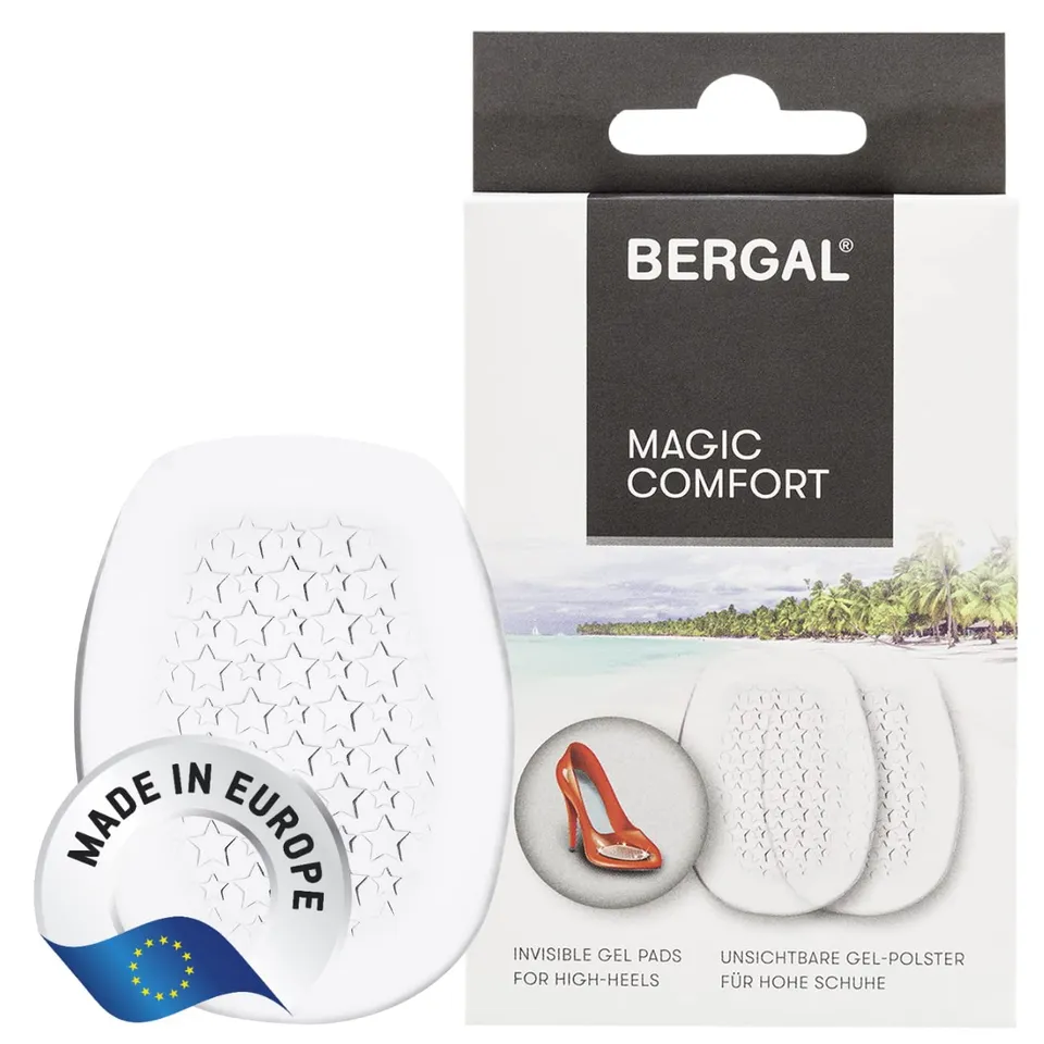 bergal-magic-comfort-silikon-pads-transparent-1-paar image 1