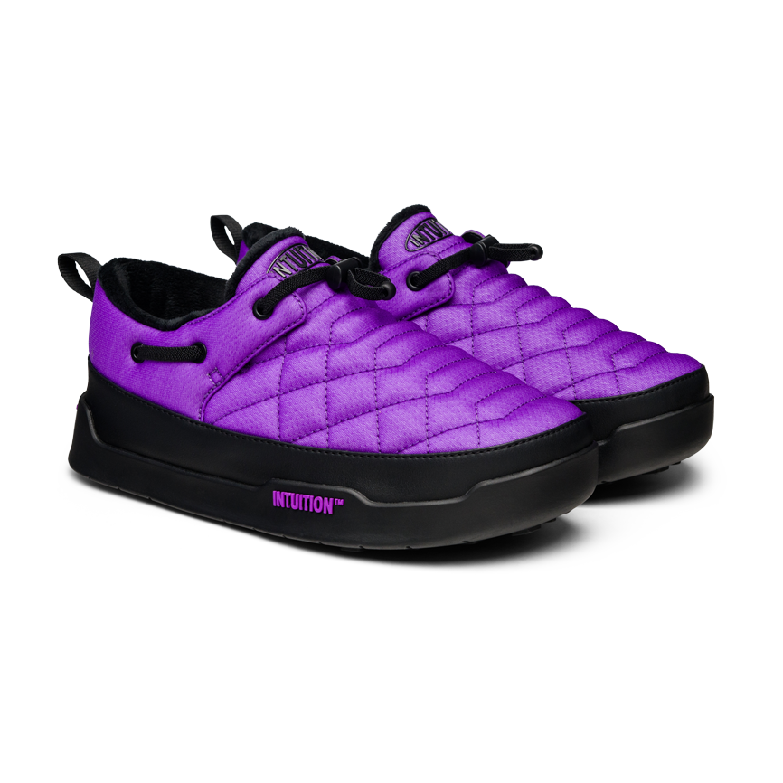 intuition-low-booties-icy-grape-low-bootie-slipper image 1