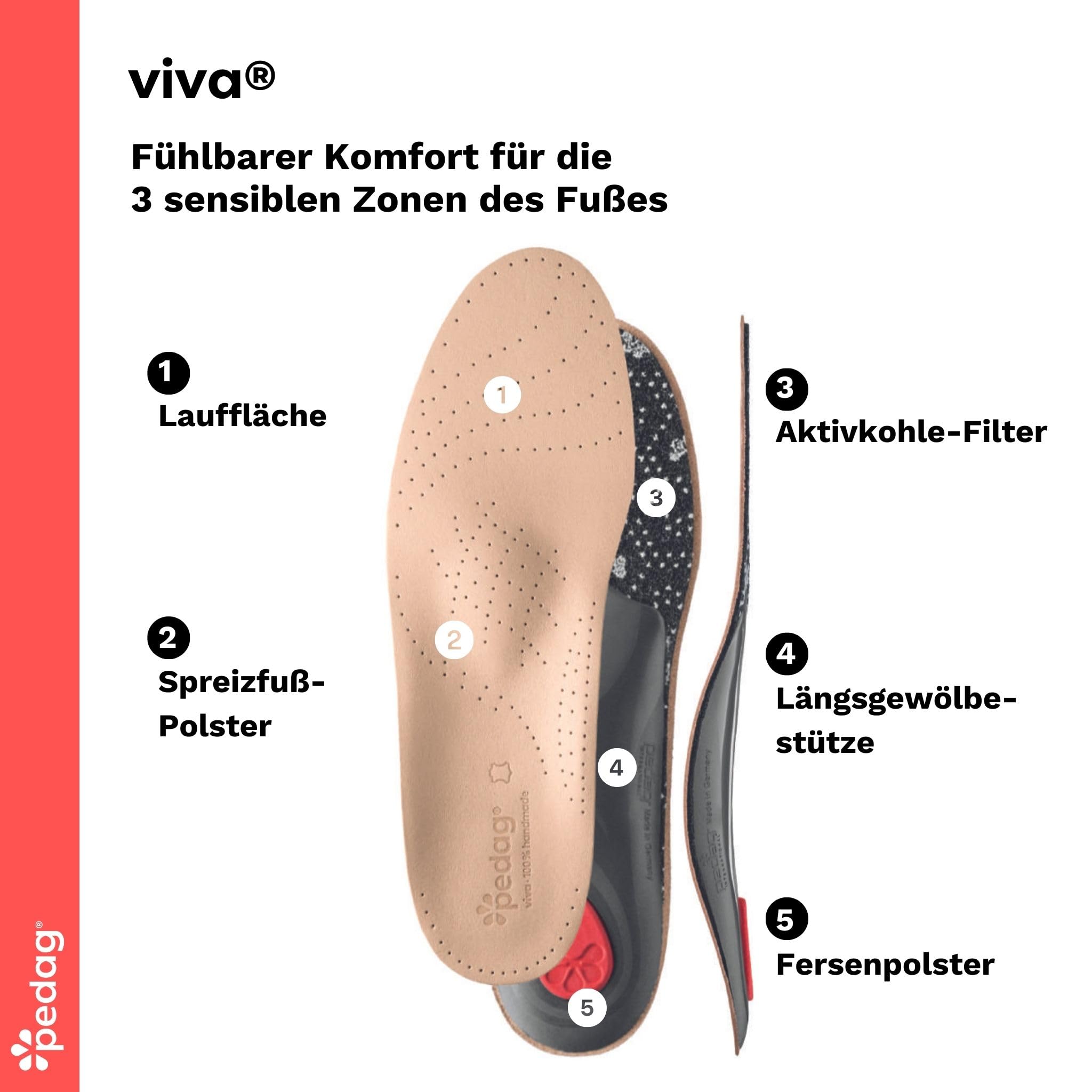 pedag-viva-leder-einlegesohle-extra-d-nn image 3
