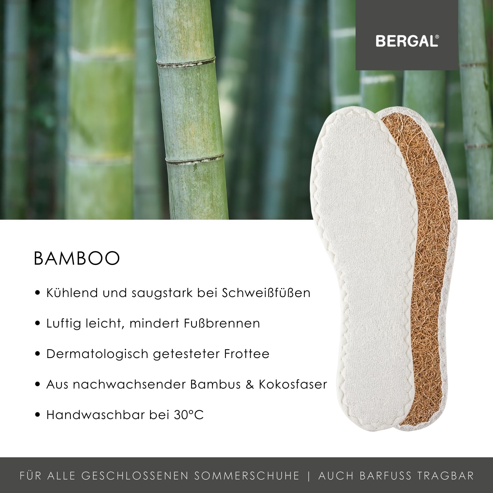 bergal-bamboo-barfu-sohlen-frottee-1-paar-gr-39-gegen-schwei-f-e image 2