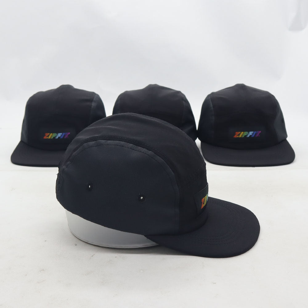 zipfit-le-tour-cap-flexible-touren-cap-mit-klettverschluss image 2