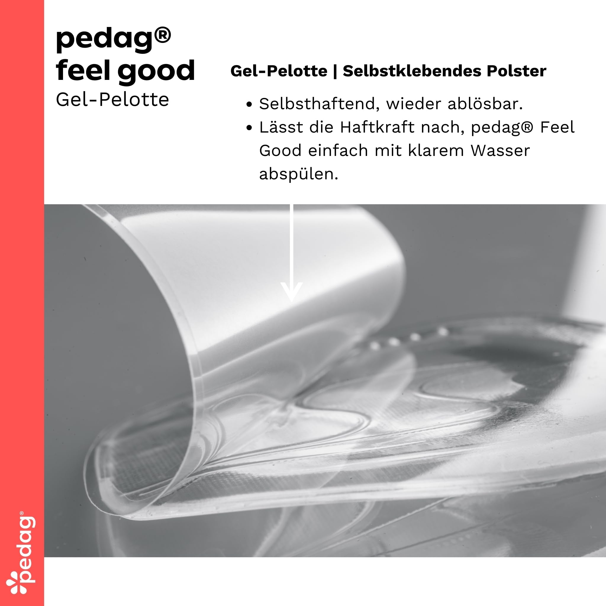pedag-feel-good-gel-pelotte-spreizfu-transparent-selbstklebend image 7