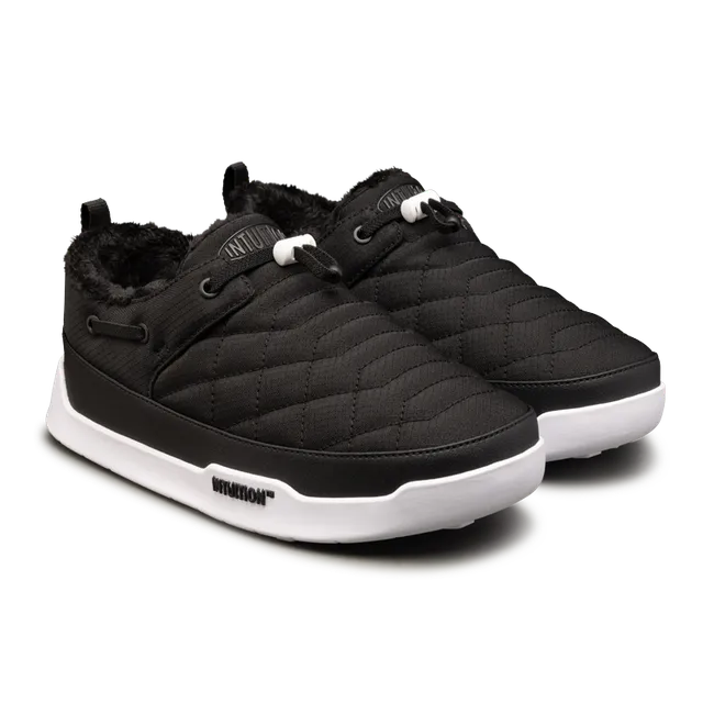 intuition-low-orca-booties-niedrige-wasserabweisende-slipper-mit-fellfutter image 1