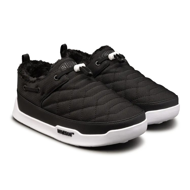 intuition-low-orca-booties-niedrige-wasserabweisende-slipper-mit-fellfutter image 1
