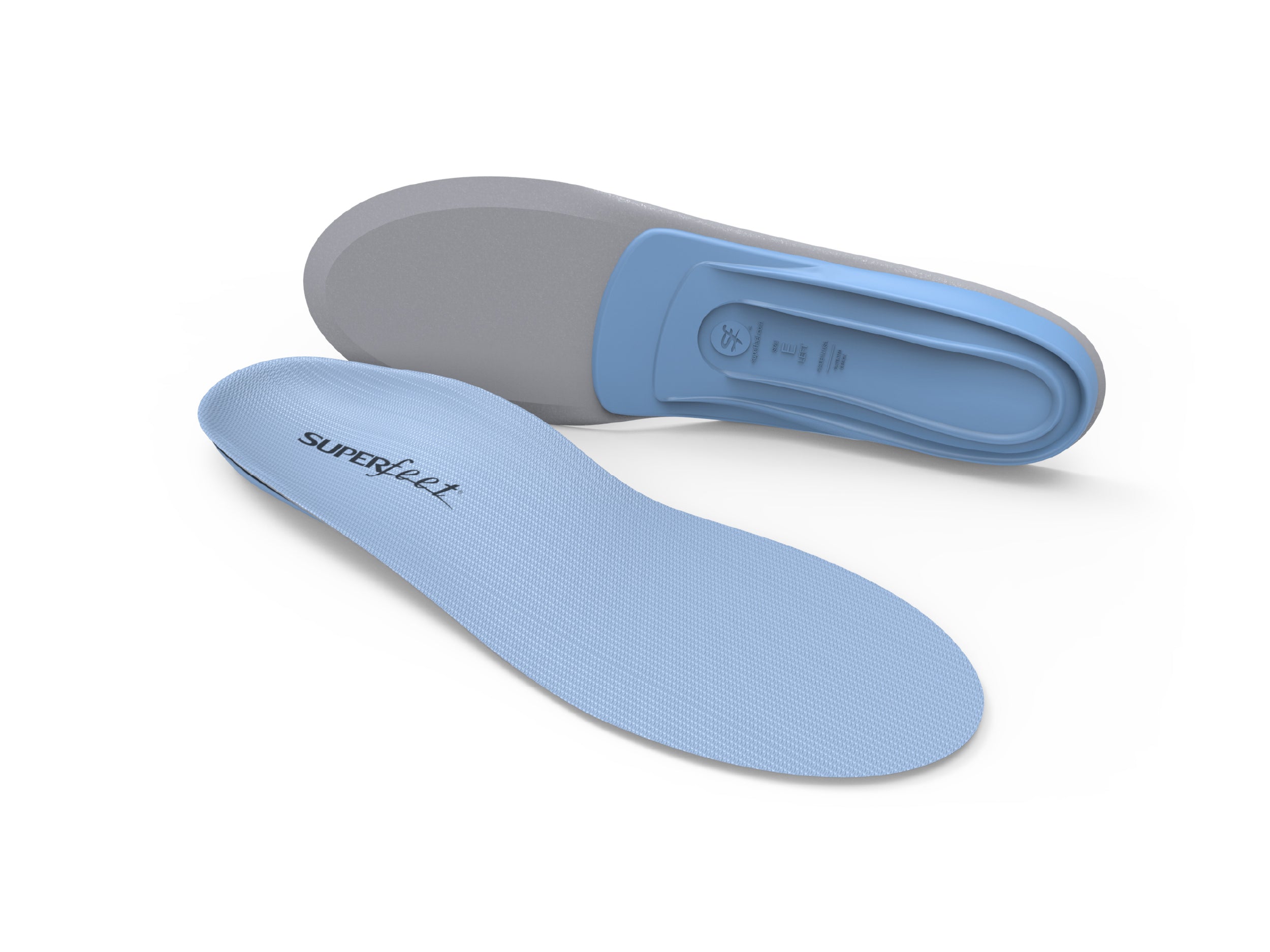 superfeet-all-purpose-support-medium-arch-einlegesohle image 1