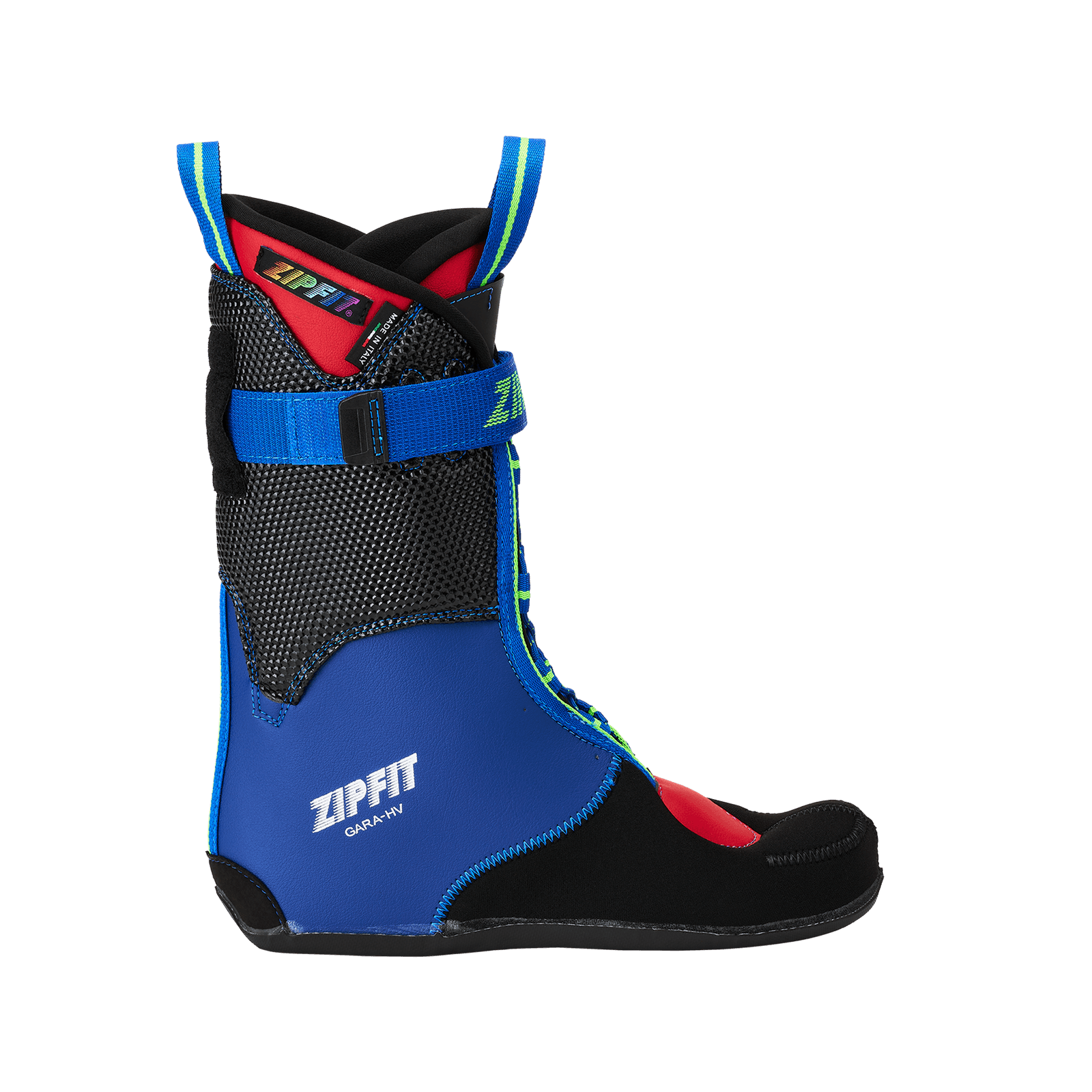 zipfit-gara-hv-skischuh-innenschuh-high-volume image 1