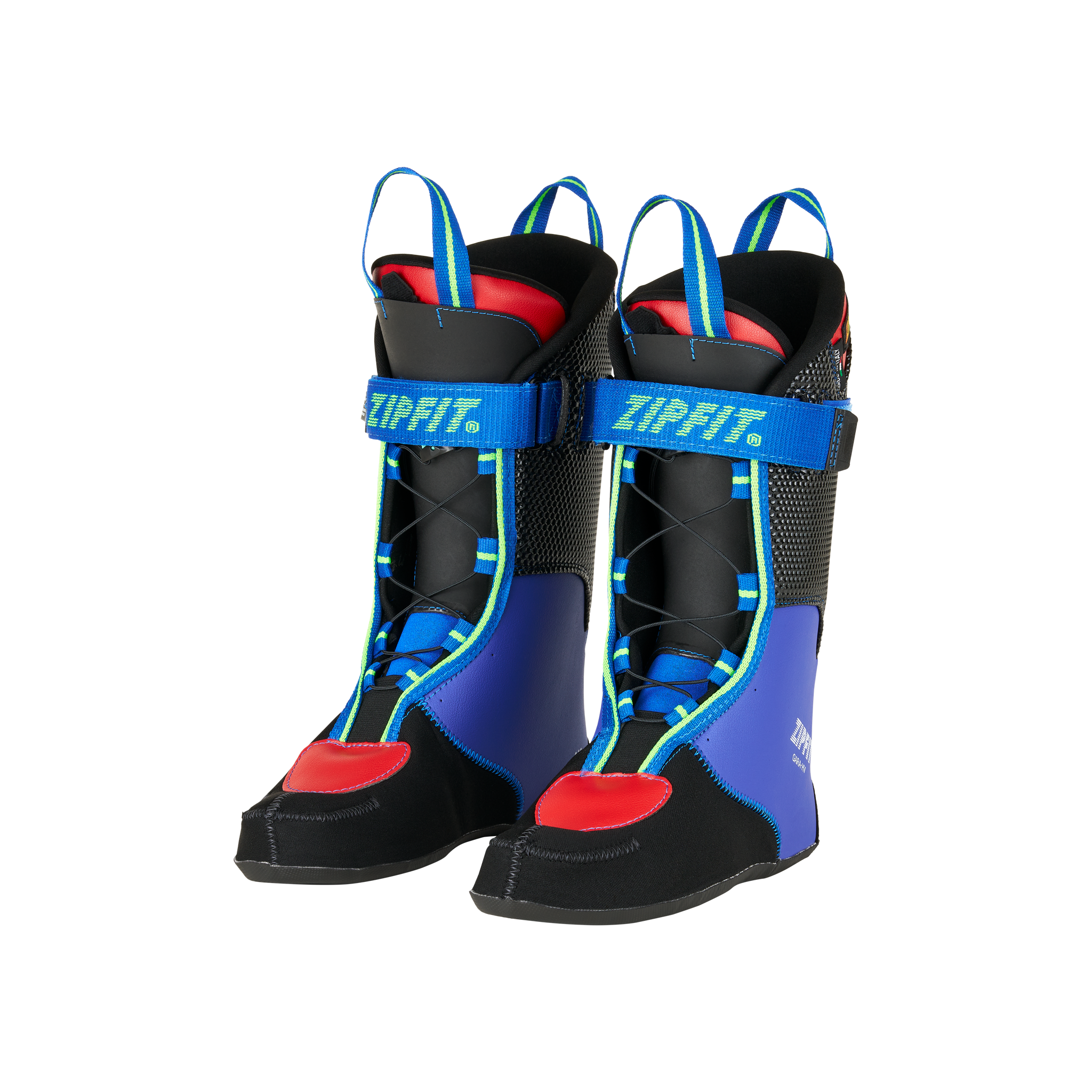 zipfit-gara-hv-skischuh-innenschuh-high-volume image 2