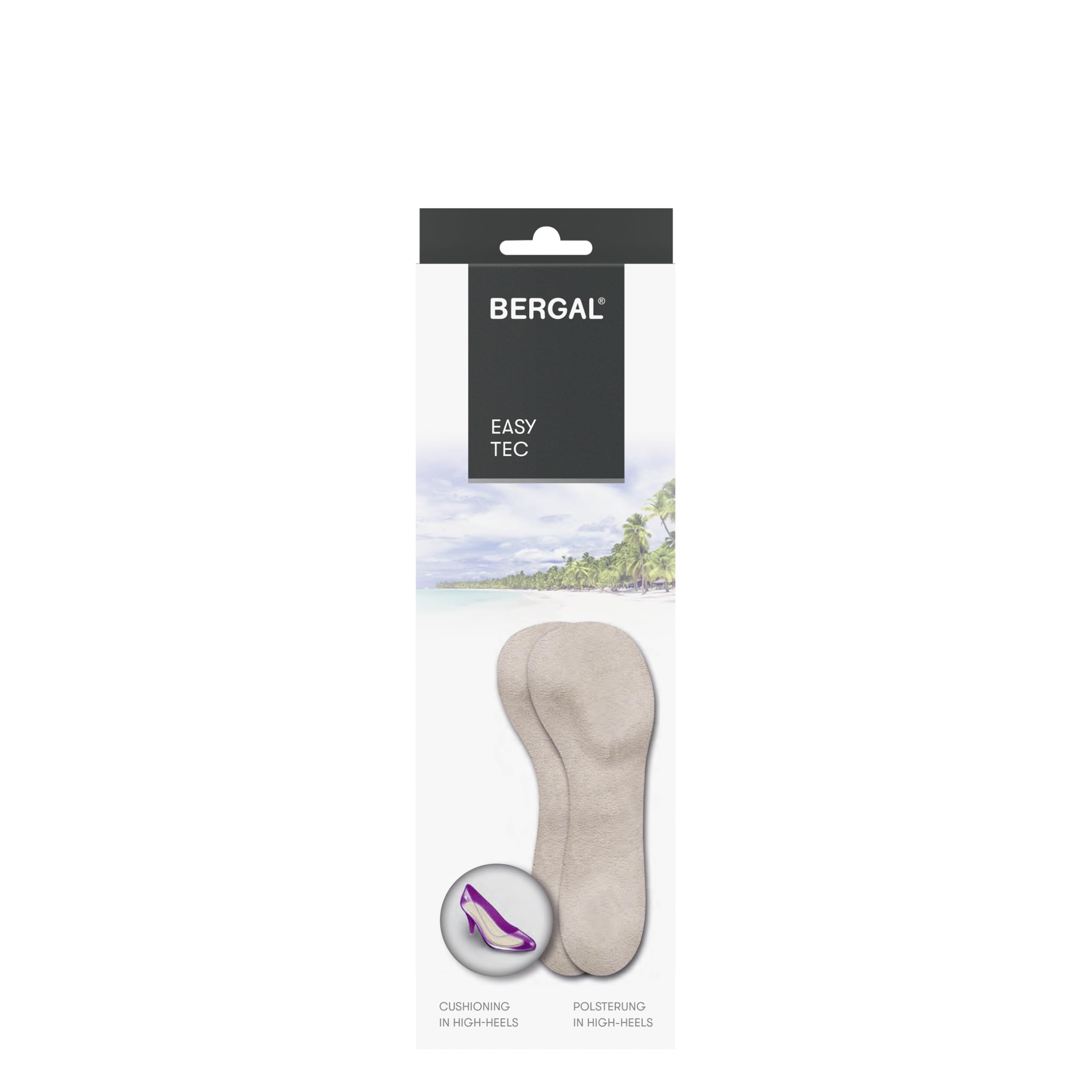 bergal-easy-tec-beige-40-42-gel-fu-bett-f-r-hohe-schuhe image 4