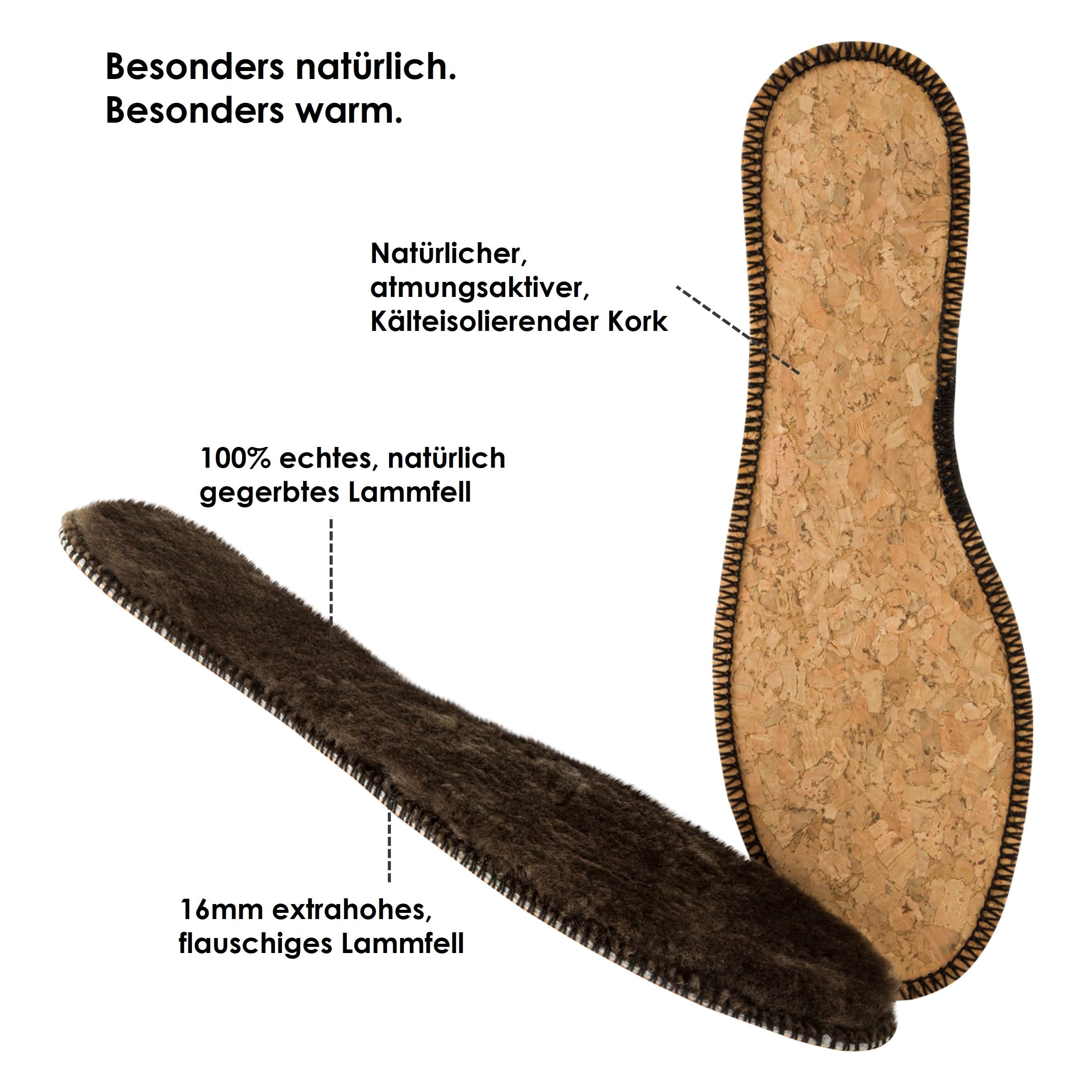 bergal-lambskin-lammfellsohlen-2-paar-gr-36-46 image 3