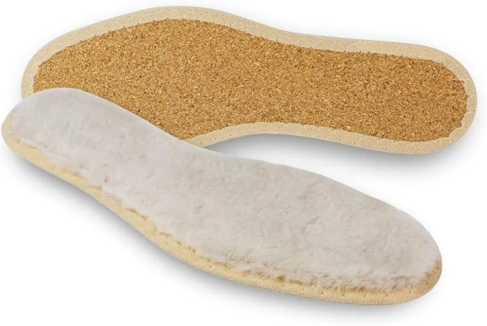 pedag-pascha-lammfell-einlegesohle-mit-kork-winterschuhe-stiefel image 1
