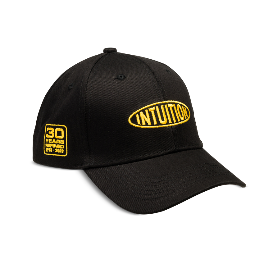 intuition-30-years-hat-limitierte-jubil-ums-kappe image 1
