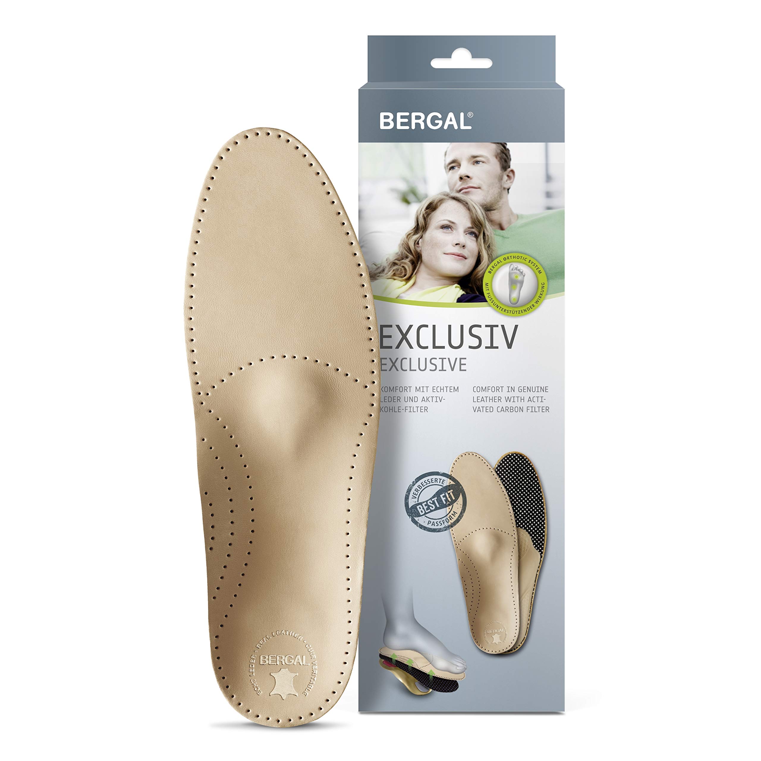 bergal-ortho-comfort-fu-bett-leder-gr-36-50-unisex image 4