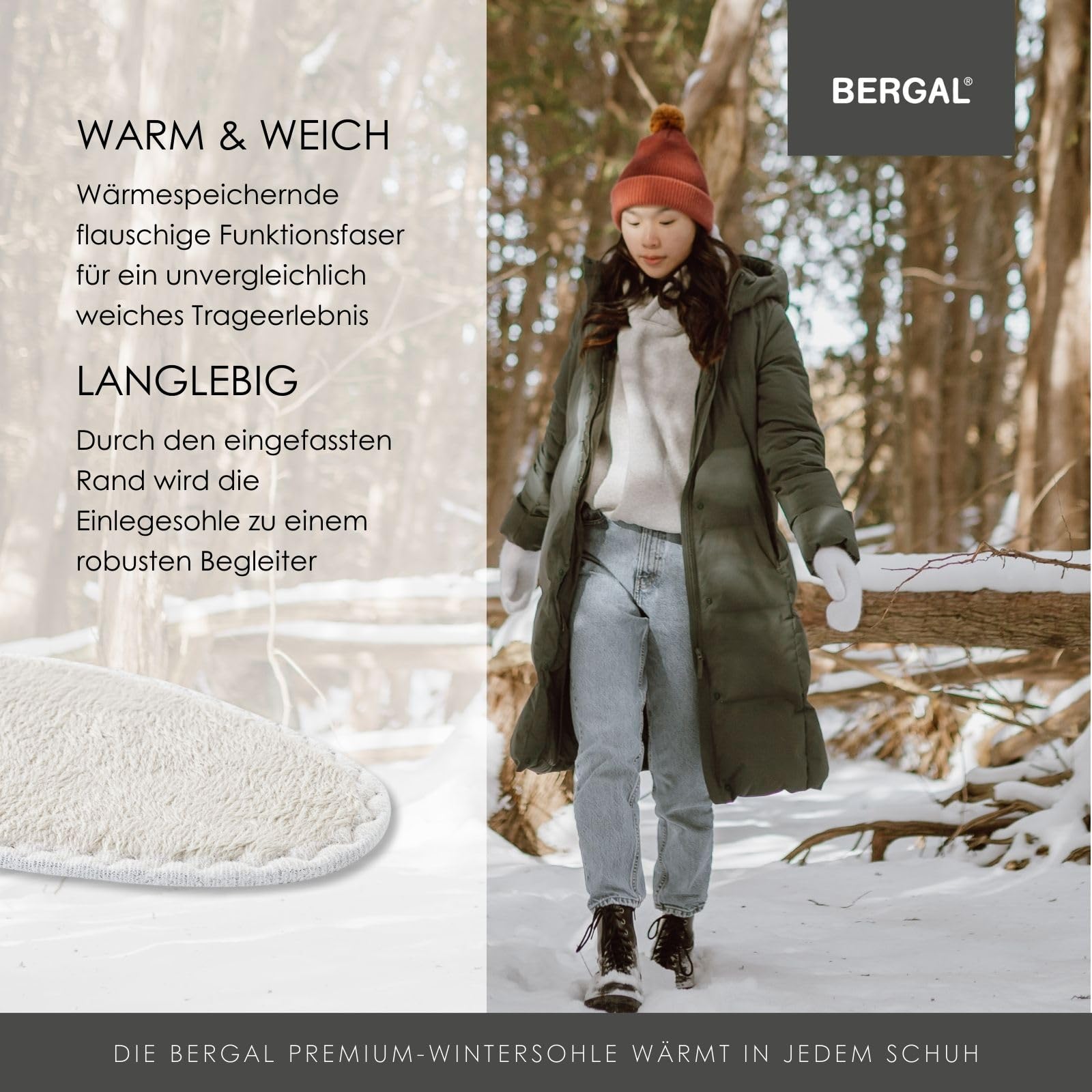 bergal-thermo-tec-wintersohle-mit-aluminium-isolierung-warme-thermo-einlage image 5