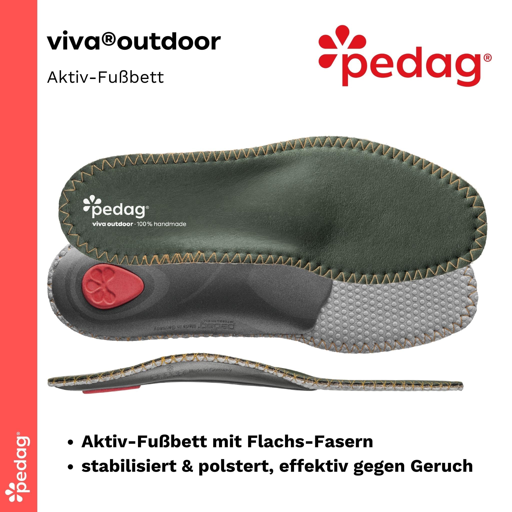 pedag-viva-outdoor-einlegesohle-fu-bett-f-r-wanderschuhe-sneaker image 2