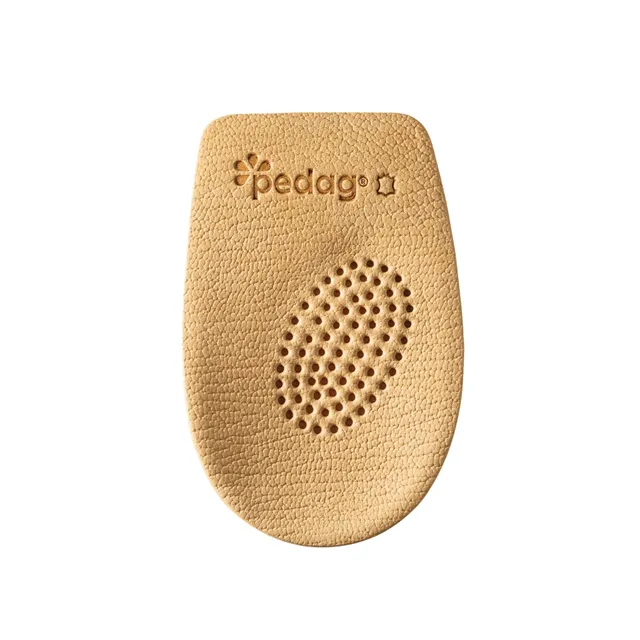 pedag-point-plus-fersensporn-bettung-selbstklebendes-fersenbett-mit-zwei-zonen-e image 1