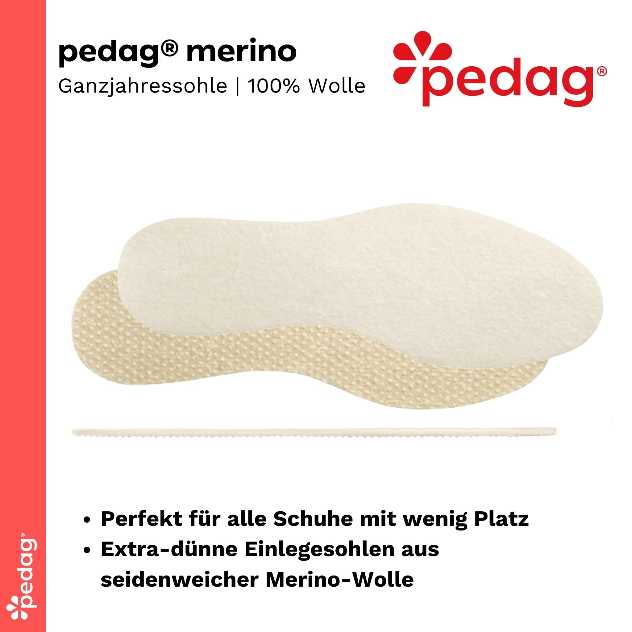 pedag-merino-wolle-einlegesohle-extra-d-nn-f-r-schmale-schuhe image 2