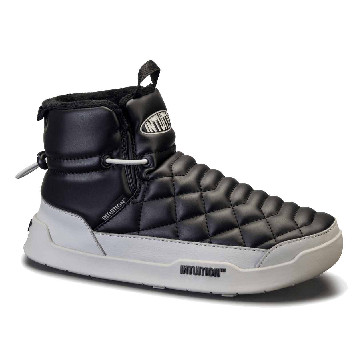 intuition-original-mid-black-ice-booties-h-ttenschuhe image 1