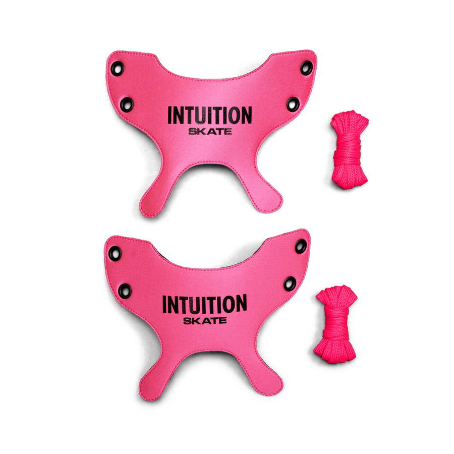 intuition-skate-premium-ersatz-manschetten-set-hawt-pink image 1