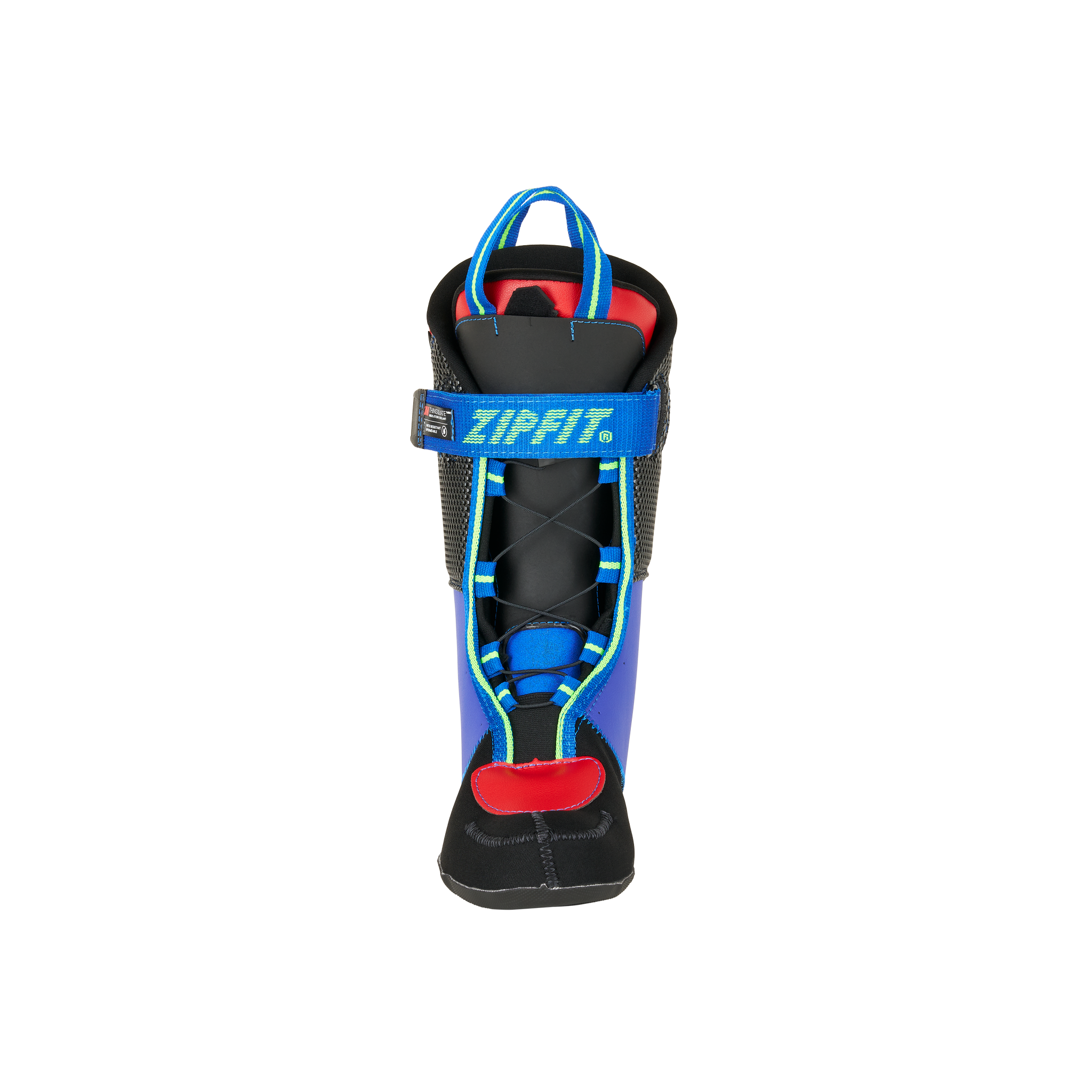 zipfit-gara-hv-skischuh-innenschuh-high-volume image 3