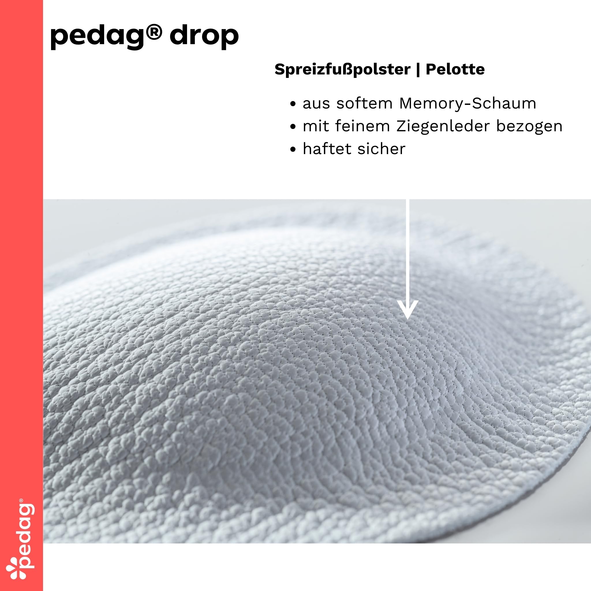 pedag-drop-leder-pelotte-spreizfu-polster image 7