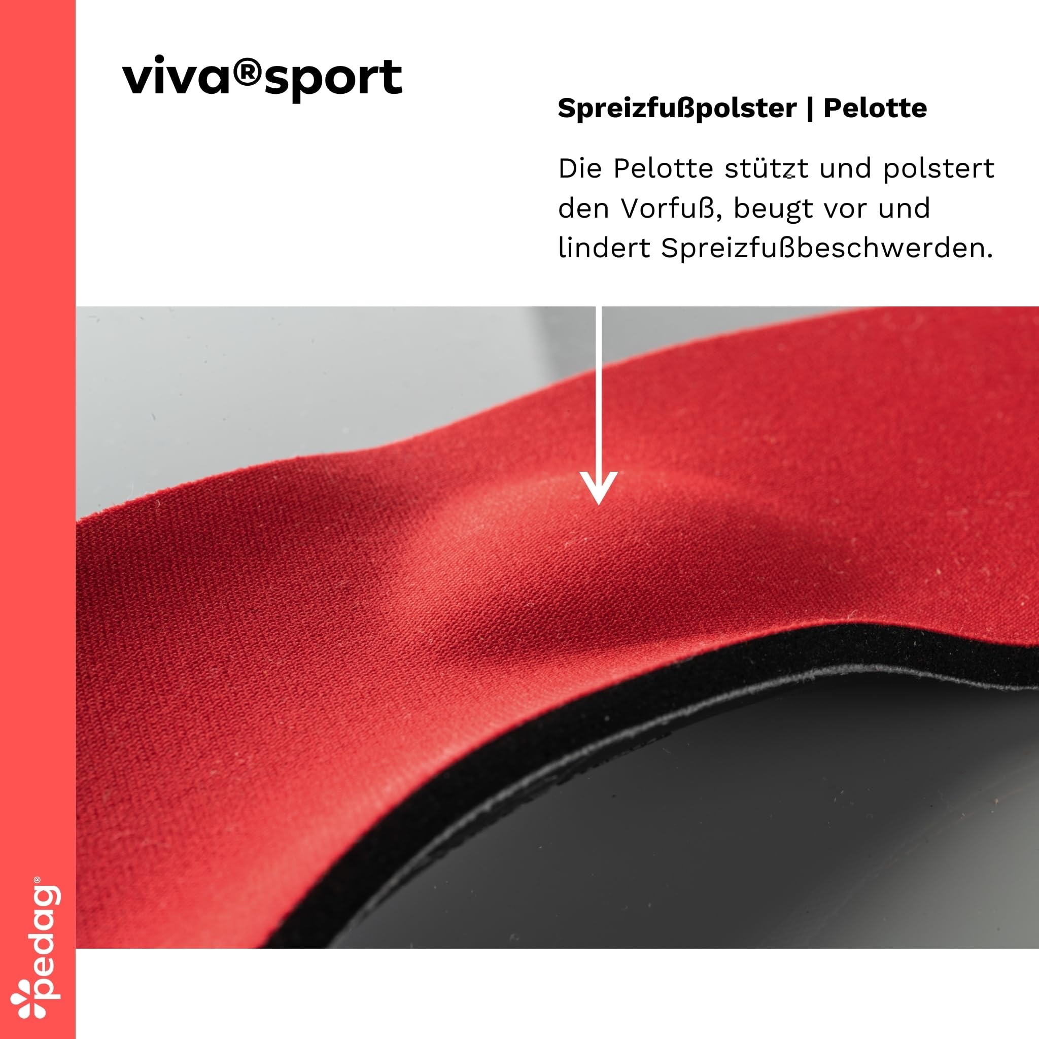 pedag-viva-sport-sports-einlegesohlen-d-mpfung-und-gew-lbest-tze image 5