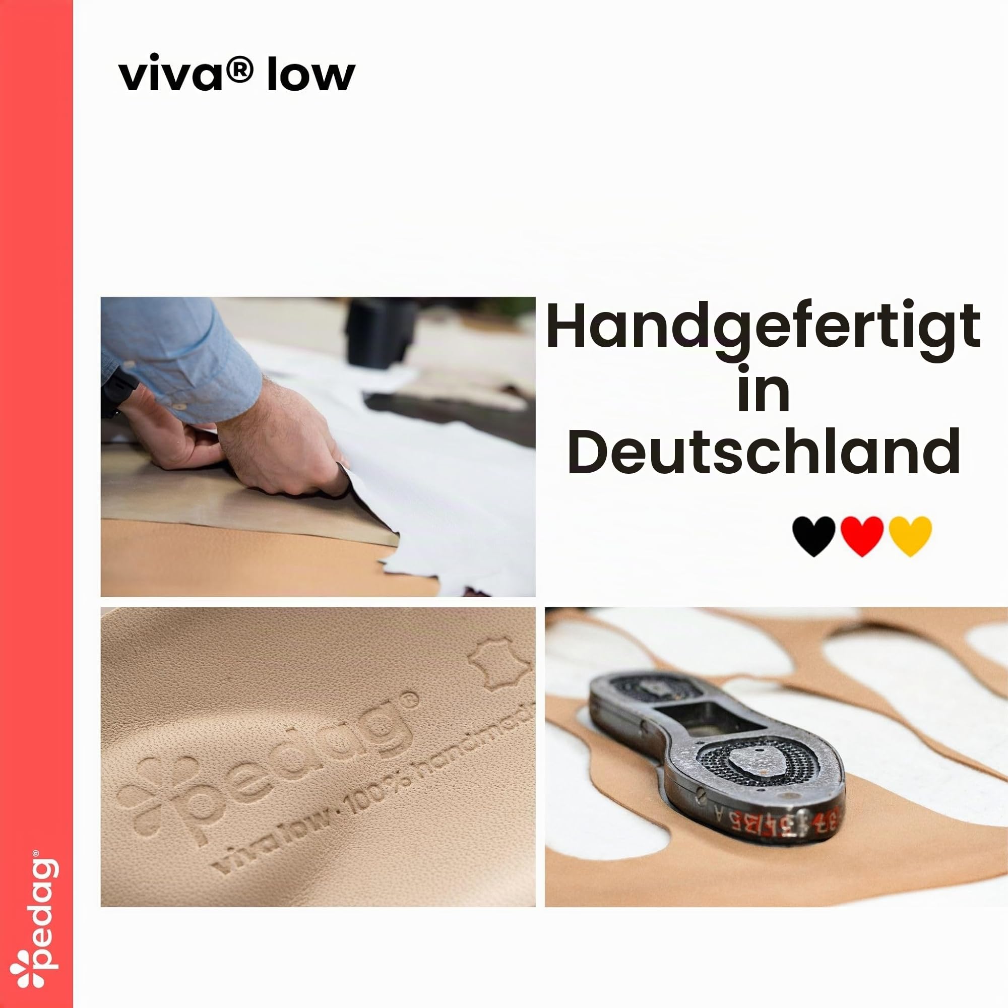 pedag-viva-low-leder-einlegesohle-senk-spreizfu-mit-pelotte-f-r-sneaker image 8