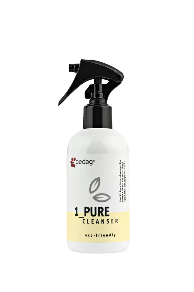 pedag-pure-cleanser-schuh-reinigungsschaum-220-ml image 1