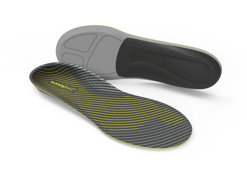 superfeet-active-support-low-arch-sport-einlegesohle-flaches-gew-lbe-mit-carbon- image 1
