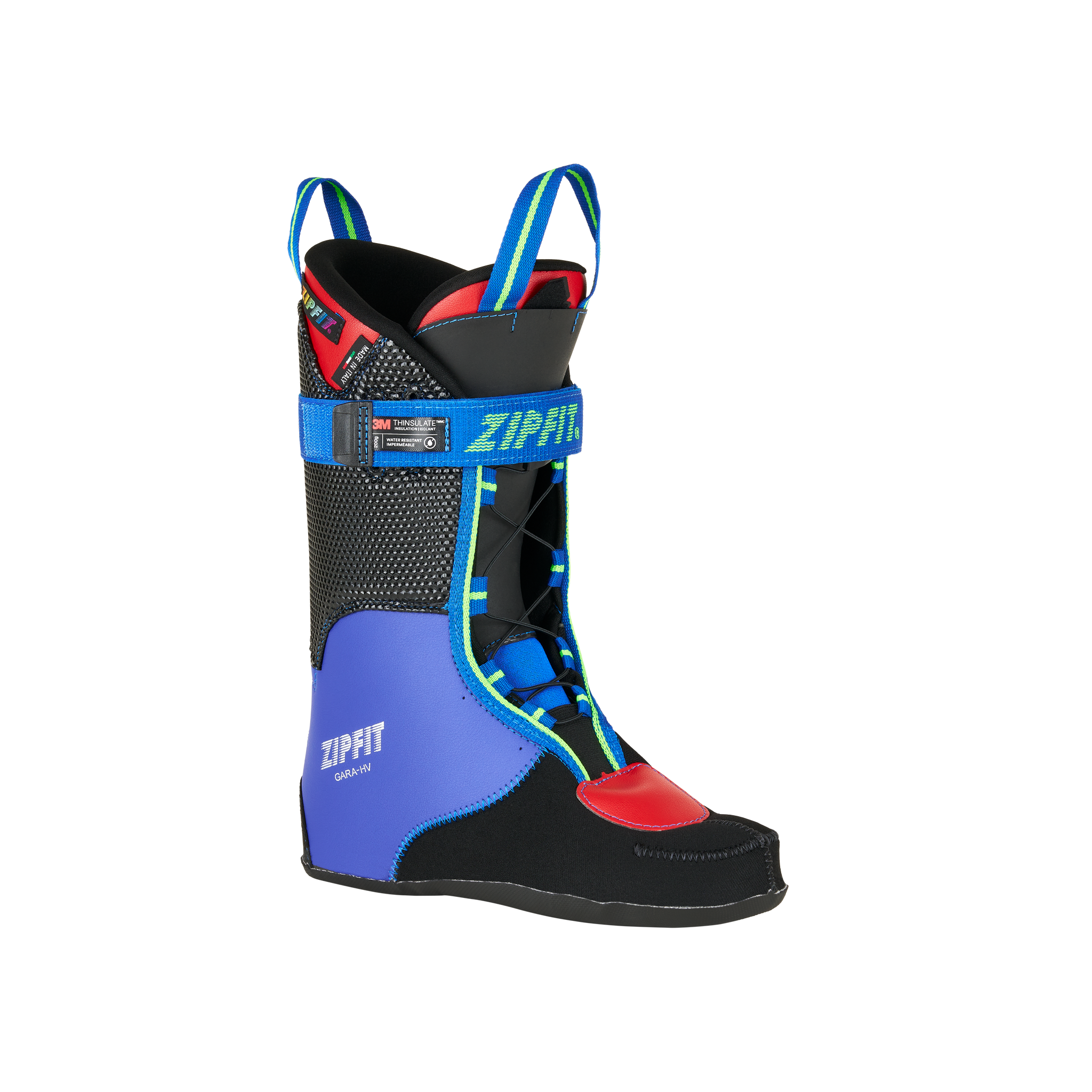 zipfit-gara-hv-skischuh-innenschuh-high-volume image 4