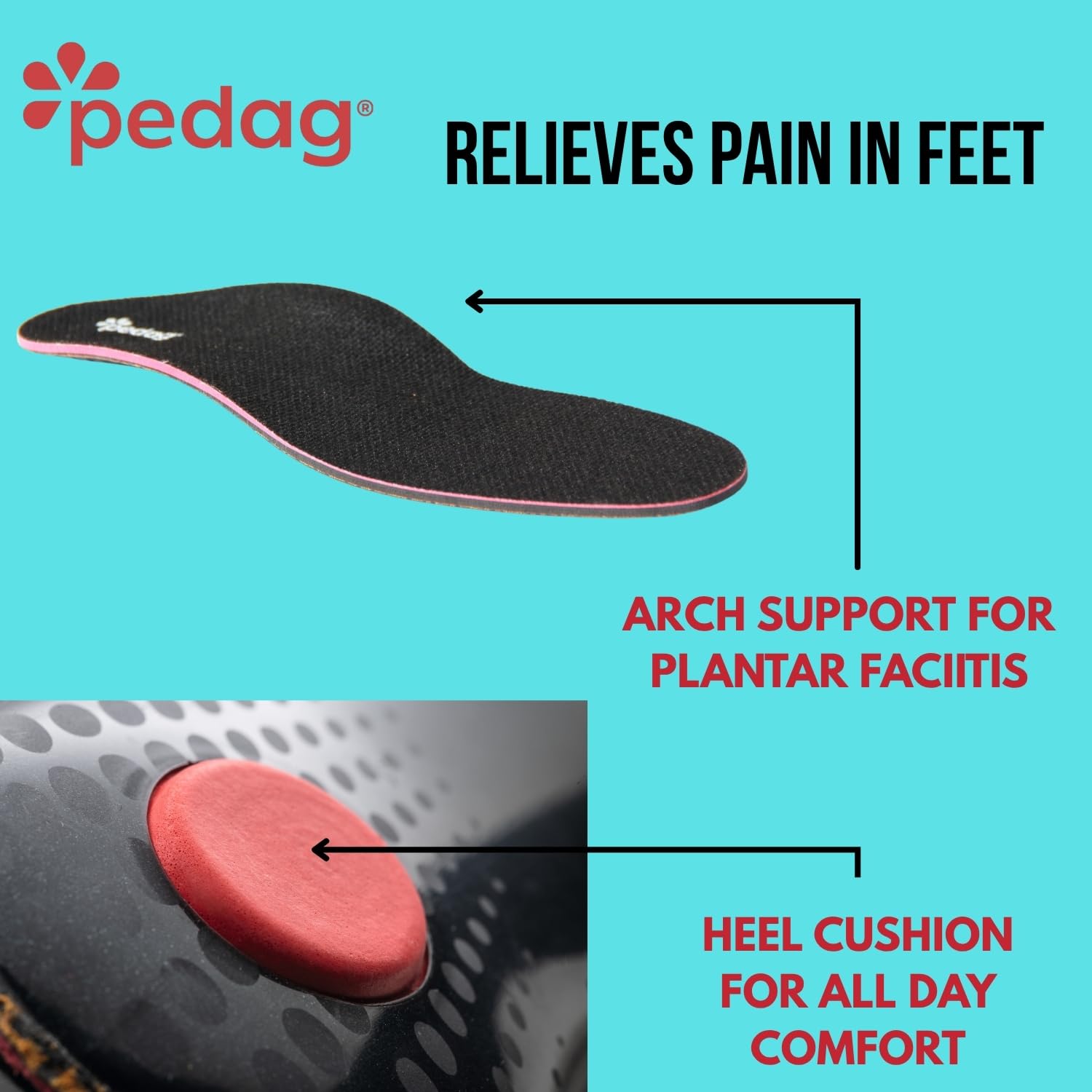 pedag-worker-einlegesohle-komfort-fu-bett-f-r-arbeits-outdoorschuhe image 4