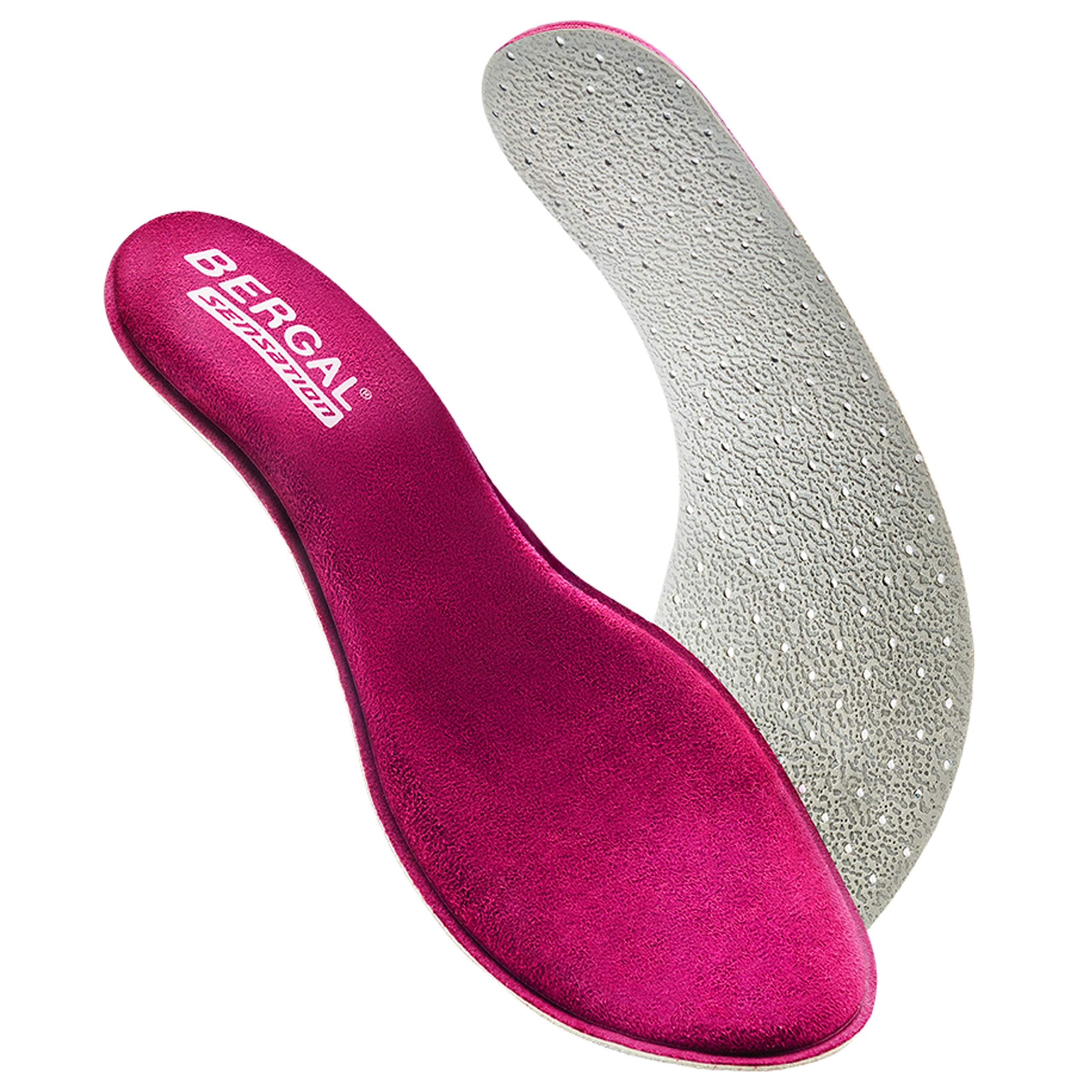 bergal-sensation-winter-einlegesohle-mit-memory-foam-und-alu-isolierung image 1