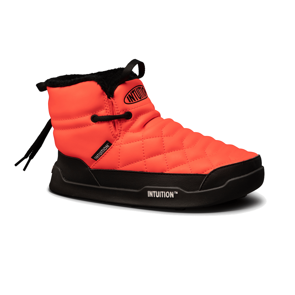 intuition-original-mid-booties-electric-coral-gef-tterte-outdoor-h-ttenschuhe image 1
