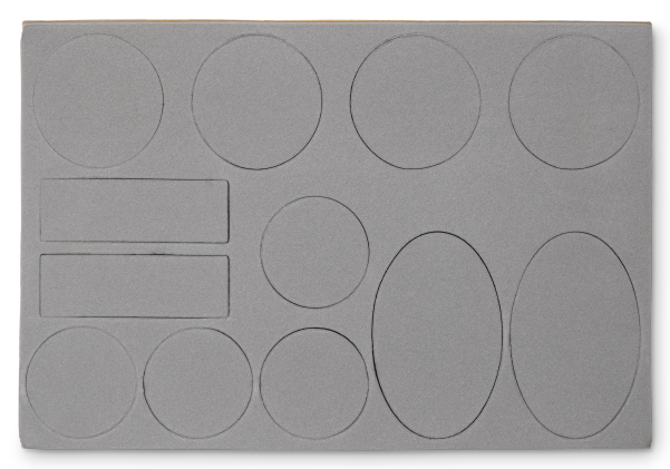 intuition-pre-cut-fit-foam-druckstellen-pads-6-mm image 1