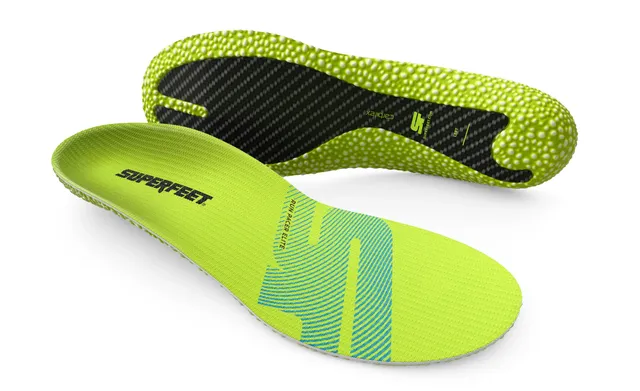 superfeet-run-pacer-elite-einlegesohlen-carbon-laufsohle image 1