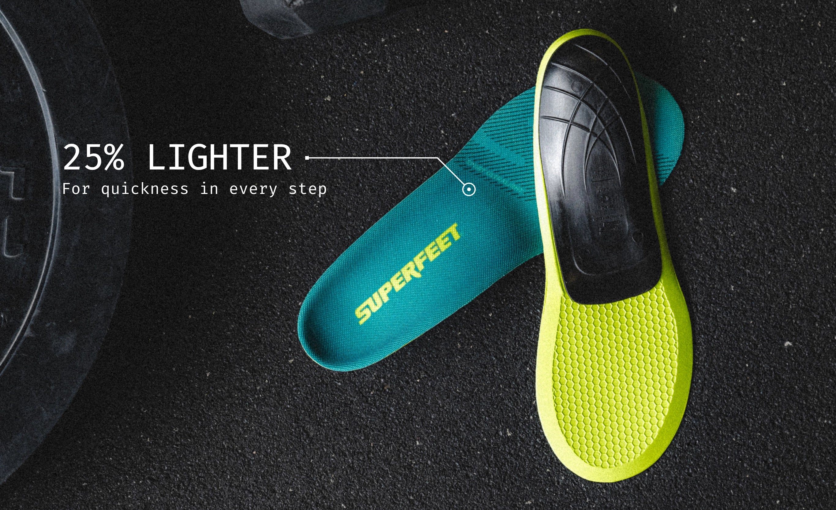 superfeet-sport-ultralight-einlegesohlen-d-nn-mit-carbon-arch image 2