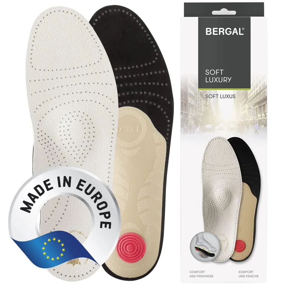 bergal-soft-luxury-premium-fu-bett-leder-einlegesohle-mit-aktivkohle image 1