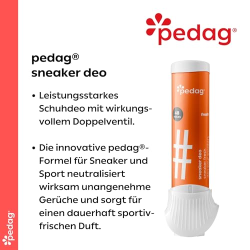 pedag-shoe-fresh-spray-schuhdeo-100-ml-48h-frische image 8