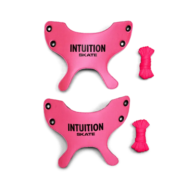 intuition-skate-premium-ersatz-manschetten-set-hawt-pink image 1