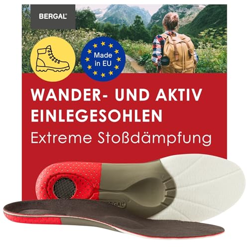 bergal-x-treme-einlegesohlen-gr-44-f-r-wandern-sport-outdoor image 8
