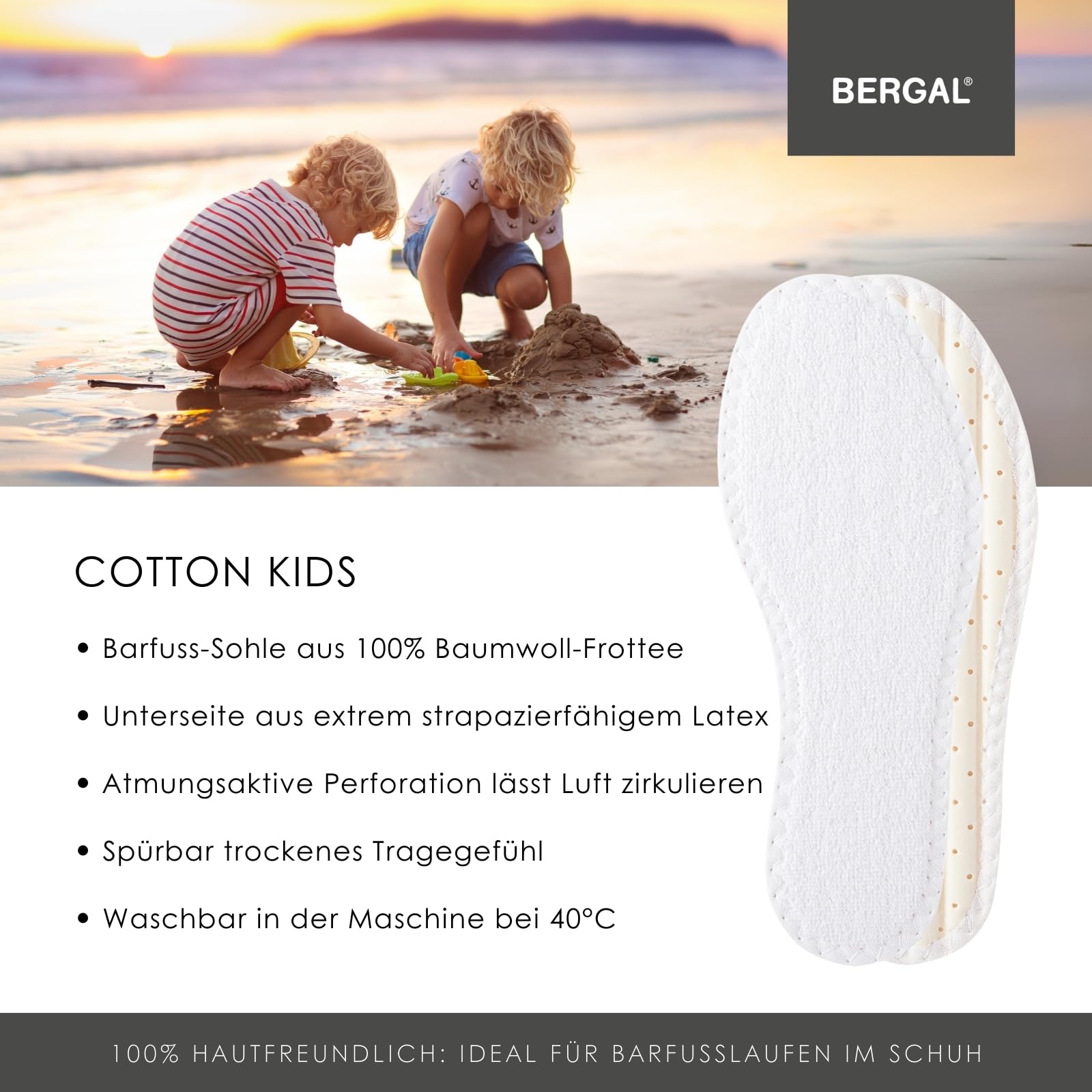 bergal-cotton-kids-baumwoll-barfu-sohle-waschbar-f-r-kinder image 2