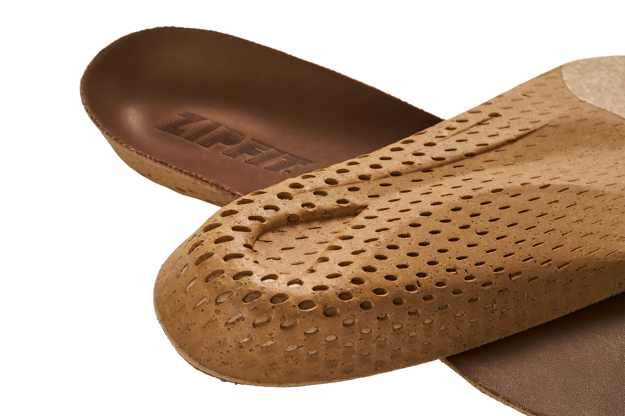 zipfit-legacy-kork-fu-bett-einlegesohle-mit-lederdeckschicht image 3