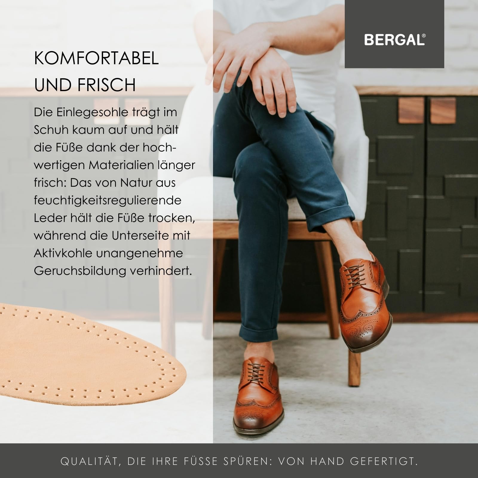 bergal-aktiv-premium-leder-einlegesohle-mit-aktivkohle-anti-schwei-sohle-f-r-dam image 4