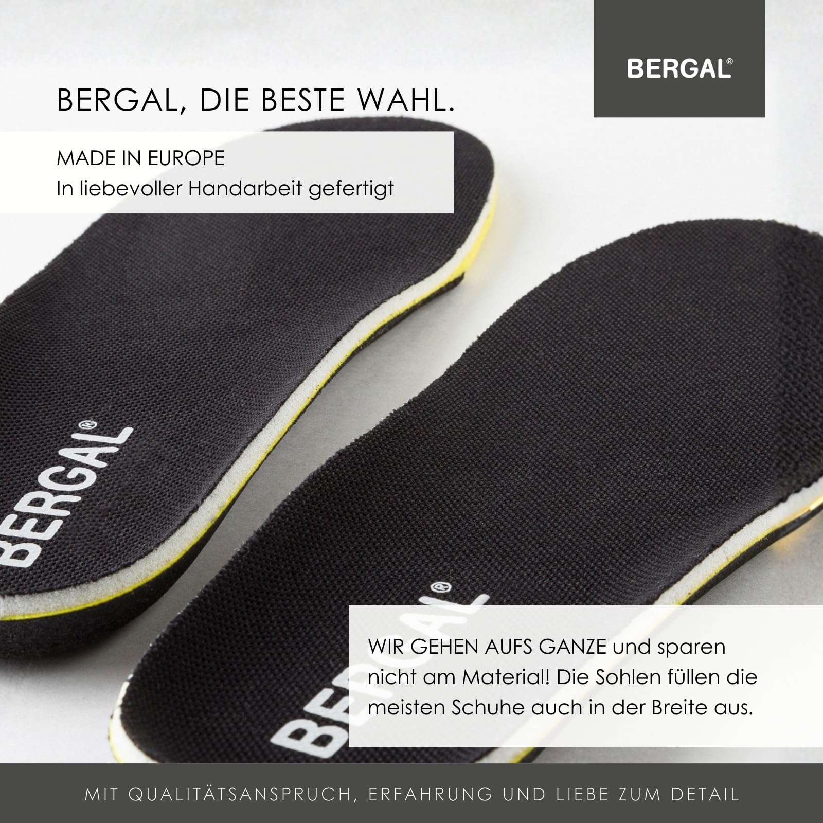 bergal-sneaker-einlegesohle-gr-39-federleicht-mit-memory-foam image 3