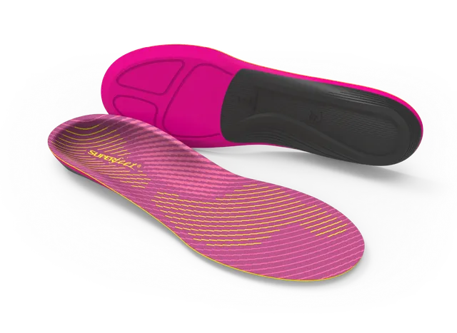 superfeet-active-women-s-support-einlegesohlen image 1