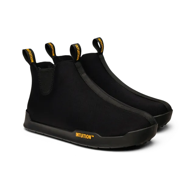 intuition-chelsea-booties-black-gold-v2-w-rmeformbare-freizeit-booties image 1