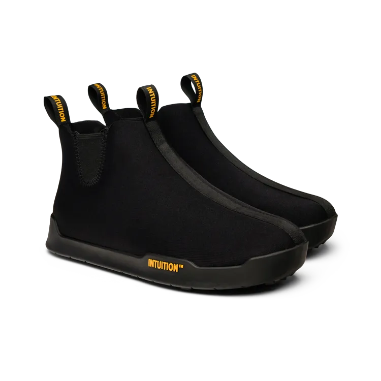 intuition-chelsea-booties-black-gold-v2-w-rmeformbare-freizeit-booties image 1