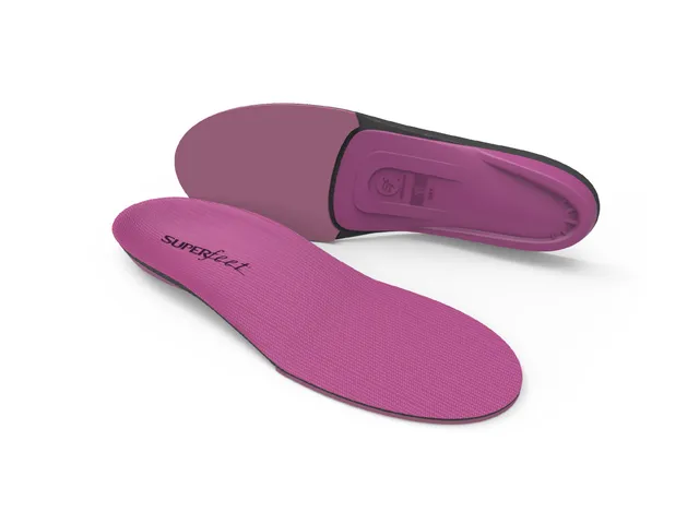 superfeet-all-purpose-women-s-high-impact-support-einlegesohlen-f-r-damen image 1